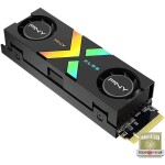 Disco Duro Solido SSD PNY CS3150 XLR8 1TB PCIe M.2 2280 hasta 11500 MB/s - Imagen 4