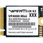 Disco Duro Solido SSD Patriot VP4000 Mini 1 TB PCIe M.2 2230 hasta 5000 MB/s - Imagen 2