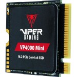 Disco Duro Solido SSD Patriot VP4000 Mini 1 TB PCIe M.2 2230 hasta 5000 MB/s - Imagen 5