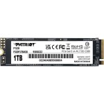 Disco Duro Solido SSD Patriot P320 1TB PCIe M.2 2280 hasta 3000 MB/s