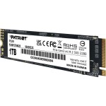 Disco Duro Solido SSD Patriot P320 1TB PCIe M.2 2280 hasta 3000 MB/s - Imagen 4