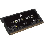 Memoria RAM Corsair Vengeance 16GB (1 x 16GB) 260-Pin SO-DIMM DDR4 3200 MHz CL22 - Imagen 2