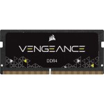 Memoria RAM Corsair Vengeance 16GB (1 x 16GB) 260-Pin SO-DIMM DDR4 3200 MHz CL22