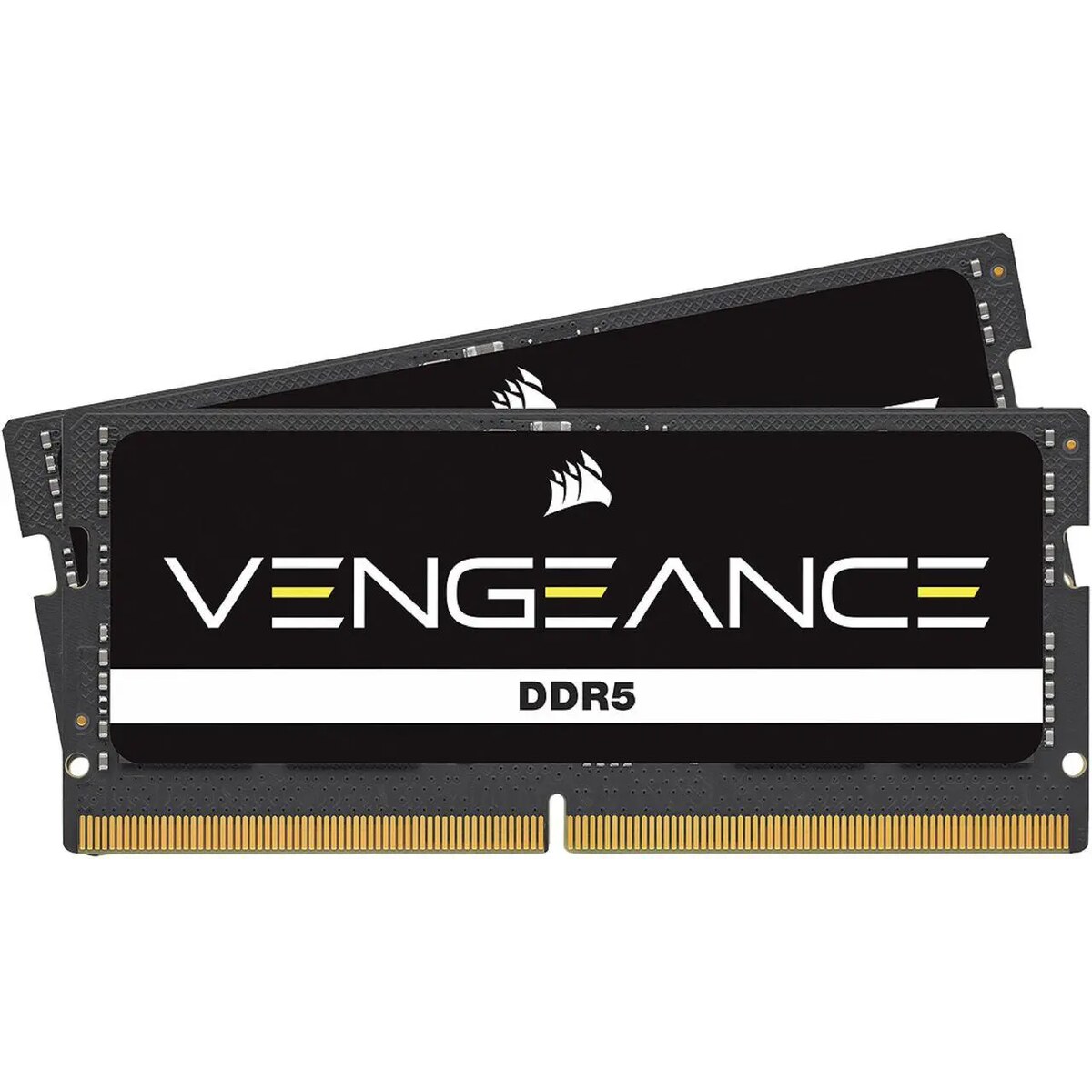 Memoria RAM Laptop Corsair Vengeance 16GB (2 x 8GB) 262-Pin DDR5 4800 MHz CL40 SODIMM