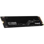 Disco Duro Solido SSD Kingston KC3000 4TB PCIe M.2 2280 hasta 7000 MB/s - Imagen 2
