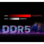 Memoria RAM XPG Lancer RGB 16GB (1 x 16GB) 288-Pin PC RAM DDR5 6000 MHz CL30 - Imagen 5