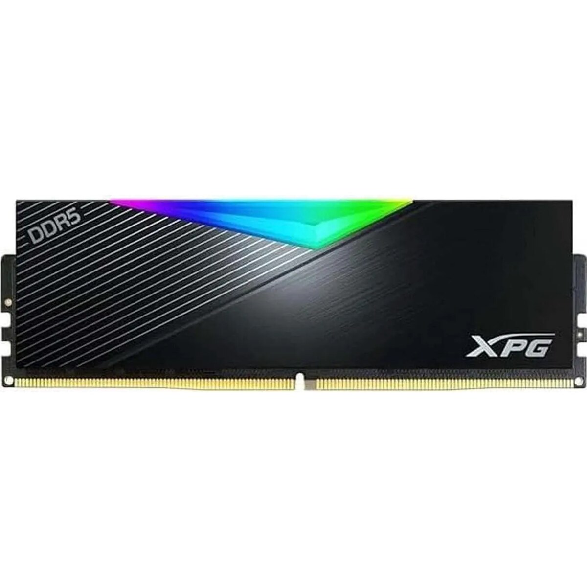 Memoria RAM XPG Lancer RGB 16GB (1 x 16GB) 288-Pin PC RAM DDR5 6000 MHz CL30