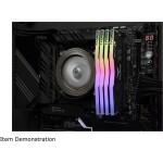 Memoria RAM Team Group T-Force Delta RGB 16GB (2 x 8GB) 288-Pin PC RAM DDR4 3600 MHz CL18 - Imagen 2