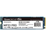 Disco Duro Solido SSD TeamGroup MP33 PRO 1 TB PCIe M.2 2280 hasta 2100 MB/s