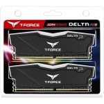 Memoria RAM Team T-Force Delta RGB 32GB (2 x 16GB) 288-Pin DDR4 3200 Mhz CL16 - Imagen 3