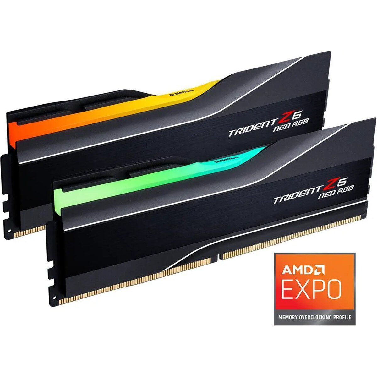 Memoria RAM G.Skill Trident Z5 Neo RGB 32GB (2 x 16GB) 288-Pin DDR5 6000 MHz CL30