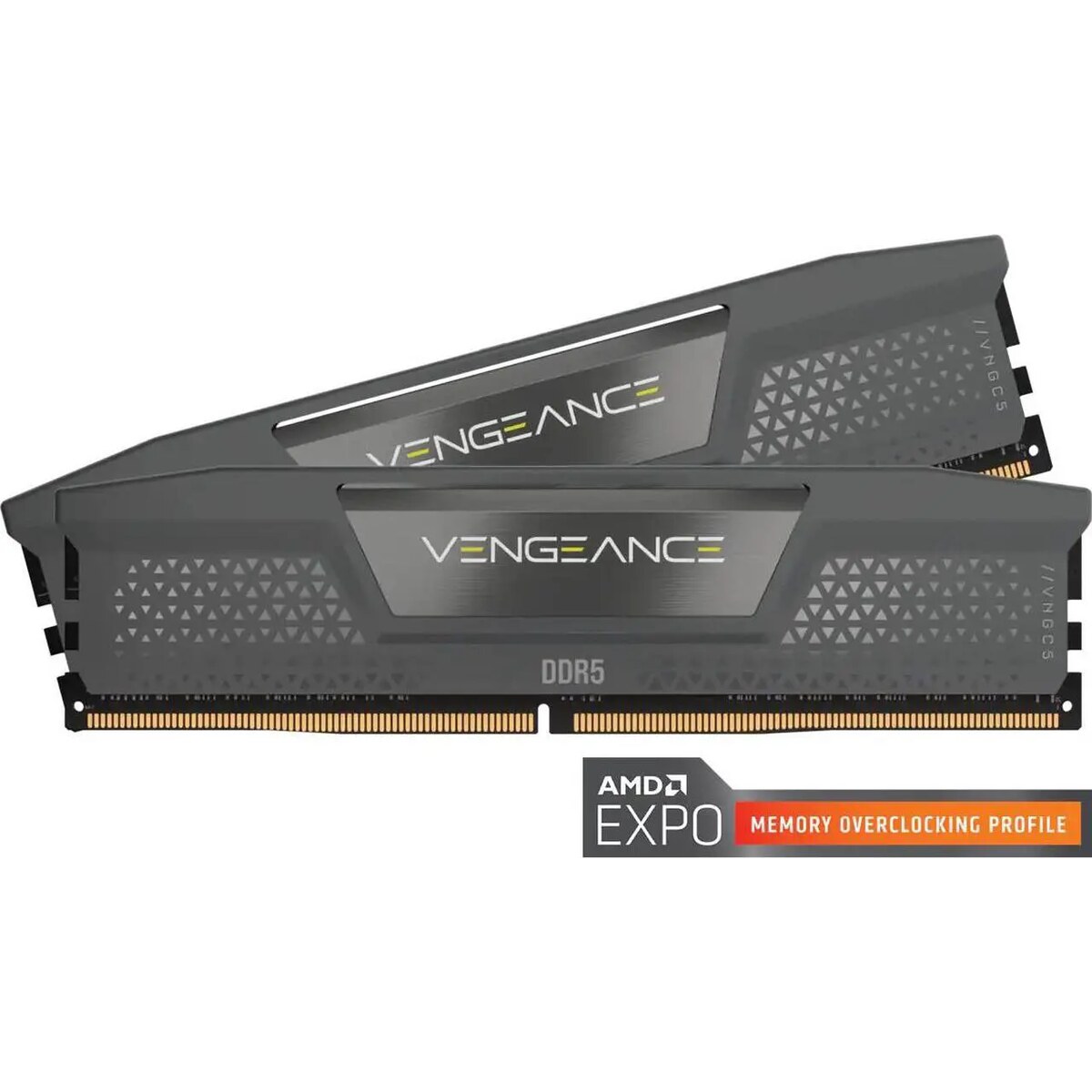 Memoria RAM Corsair Vengeance 16GB (2 x 8GB) 288-Pin PC RAM DDR5 6000 MHz CL36
