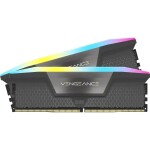 Memoria RAM Corsair Vengeance RGB 16GB (2 x 8GB) 288-Pin DDR5 5600 Mhz CL40 - Imagen 2