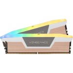 Memoria RAM Corsair Vengeance RGB 16GB (2 x 8GB) 288-Pin DDR5 6000 Mhz CL36