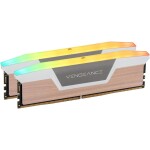 Memoria RAM Corsair Vengeance RGB 16GB (2 x 8GB) 288-Pin DDR5 6000 Mhz CL36 - Imagen 2
