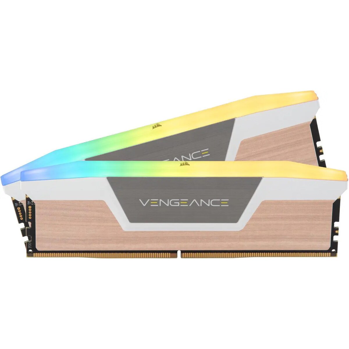 Memoria RAM Corsair Vengeance RGB 32GB (2 x 16GB) 288-Pin DDR5 6000 Mhz CL36