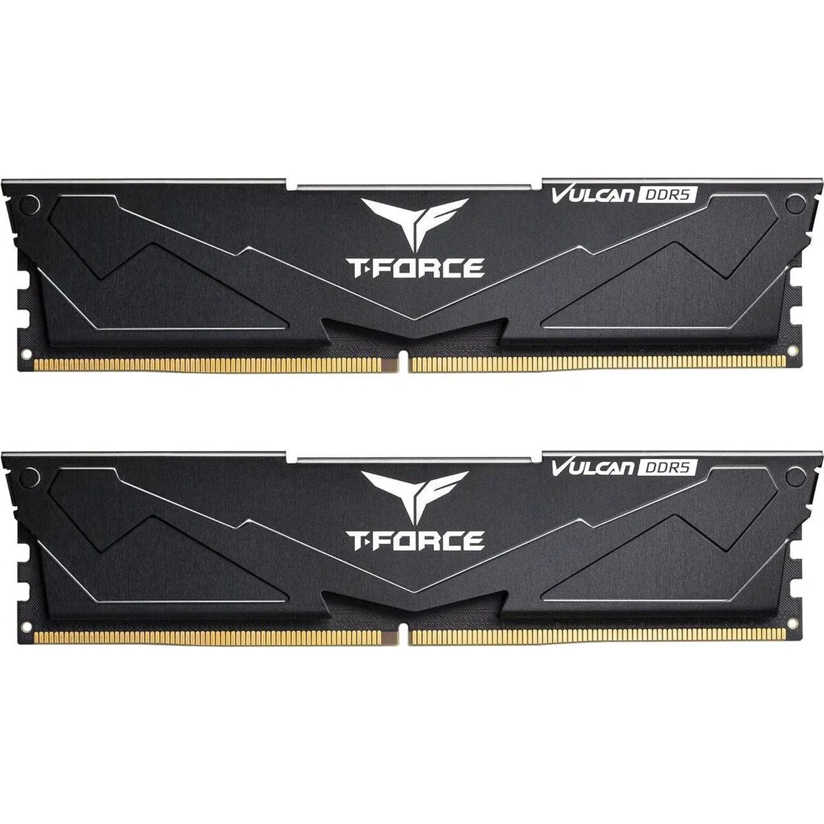 Memoria RAM Team Group T-Force Vulcan 16GB (2 x 8GB) 288-Pin PC RAM DDR5 6000 MHz CL38