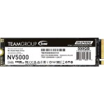 Disco Duro Solido SSD TeamGroup NV5000 500GB PCIe M.2 2280 hasta 5000 MB/s