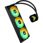 Refrigeración Líquida - ASUS TUF Gaming LC III 360 - Black - Radiador 360mm - 3 Fans 120mm - AMD AM4/AM5 | Intel LGA 1700/1851 - Imagen 4
