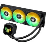 Refrigeración Líquida - ASUS TUF Gaming LC III 360 - Black - Radiador 360mm - 3 Fans 120mm - AMD AM4/AM5 | Intel LGA 1700/1851 - Imagen 5