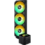 Refrigeración Líquida - ASUS TUF Gaming LC III 360 - Black - Radiador 360mm - 3 Fans 120mm - AMD AM4/AM5 | Intel LGA 1700/1851 - Imagen 6