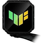 Refrigeración Líquida - ASUS TUF Gaming LC III 360 - Black - Radiador 360mm - 3 Fans 120mm - AMD AM4/AM5 | Intel LGA 1700/1851 - Imagen 7