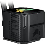 Refrigeración Líquida - ASUS TUF Gaming LC III 360 - Black - Radiador 360mm - 3 Fans 120mm - AMD AM4/AM5 | Intel LGA 1700/1851 - Imagen 8