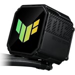 Refrigeración Líquida - ASUS TUF Gaming LC III 360 - Black - Radiador 360mm - 3 Fans 120mm - AMD AM4/AM5 | Intel LGA 1700/1851 - Imagen 9