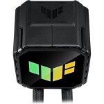 Refrigeración Líquida - ASUS TUF Gaming LC III 360 - Black - Radiador 360mm - 3 Fans 120mm - AMD AM4/AM5 | Intel LGA 1700/1851 - Imagen 12