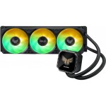 Refrigeración Líquida - ASUS TUF Gaming LC III 360 - Black - Radiador 360mm - 3 Fans 120mm - AMD AM4/AM5 | Intel LGA 1700/1851 - Imagen 4