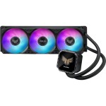 Refrigeración Líquida - ASUS TUF Gaming LC III 360 - Black - Radiador 360mm - 3 Fans 120mm - AMD AM4/AM5 | Intel LGA 1700/1851 - Imagen 6