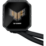 Refrigeración Líquida - ASUS TUF Gaming LC III 360 - Black - Radiador 360mm - 3 Fans 120mm - AMD AM4/AM5 | Intel LGA 1700/1851 - Imagen 10