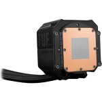 Refrigeración Líquida - ASUS TUF Gaming LC III 360 - Black - Radiador 360mm - 3 Fans 120mm - AMD AM4/AM5 | Intel LGA 1700/1851 - Imagen 12