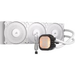 Refrigeración Líquida - Corsair Nautilus 360 RS - Black - Radiador 360mm - 3 Fans 120mm - AMD AM4/AM5 | Intel LGA 1700/1851 - Imagen 3