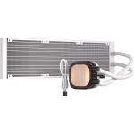 Refrigeración Líquida - Corsair Nautilus 360 RS - Black - Radiador 360mm - 3 Fans 120mm - AMD AM4/AM5 | Intel LGA 1700/1851 - Imagen 5