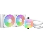 Refrigeración Líquida - be quiet! Light Loop 240 - White - Radiador 240mm - 2 Fans 120mm - AMD AM4/AM5 | Intel LGA 1700/1851