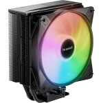 Disipador - be quiet! Pure Rock 3 LX - Black - Radiador N/D - 1 Fans 120mm - AMD AM4/AM5 | Intel LGA 1700/1851