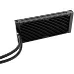 Refrigeración Líquida - be quiet! Pure Loop 3 240 - Black - Radiador 240mm - 2 Fans 120mm - AMD AM4/AM5 | Intel LGA 1700/1851 - Imagen 3