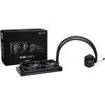 Refrigeración Líquida - be quiet! Pure Loop 3 240 - Black - Radiador 240mm - 2 Fans 120mm - AMD AM4/AM5 | Intel LGA 1700/1851 - Imagen 4