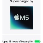 Apple MacBook Air 13" - M5 Built for Apple Intelligence - 16GB RAM - 512GB SSD - Imagen 5