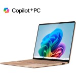 Microsoft Surface Laptop 13.8" Touchscreen  –  Snapdragon X Plus – 16GB DDR5 – 512GB SSD – Dune - Imagen 2