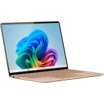 Microsoft Surface Laptop 13.8" Touchscreen  –  Snapdragon X Plus – 16GB DDR5 – 512GB SSD – Dune - Imagen 6