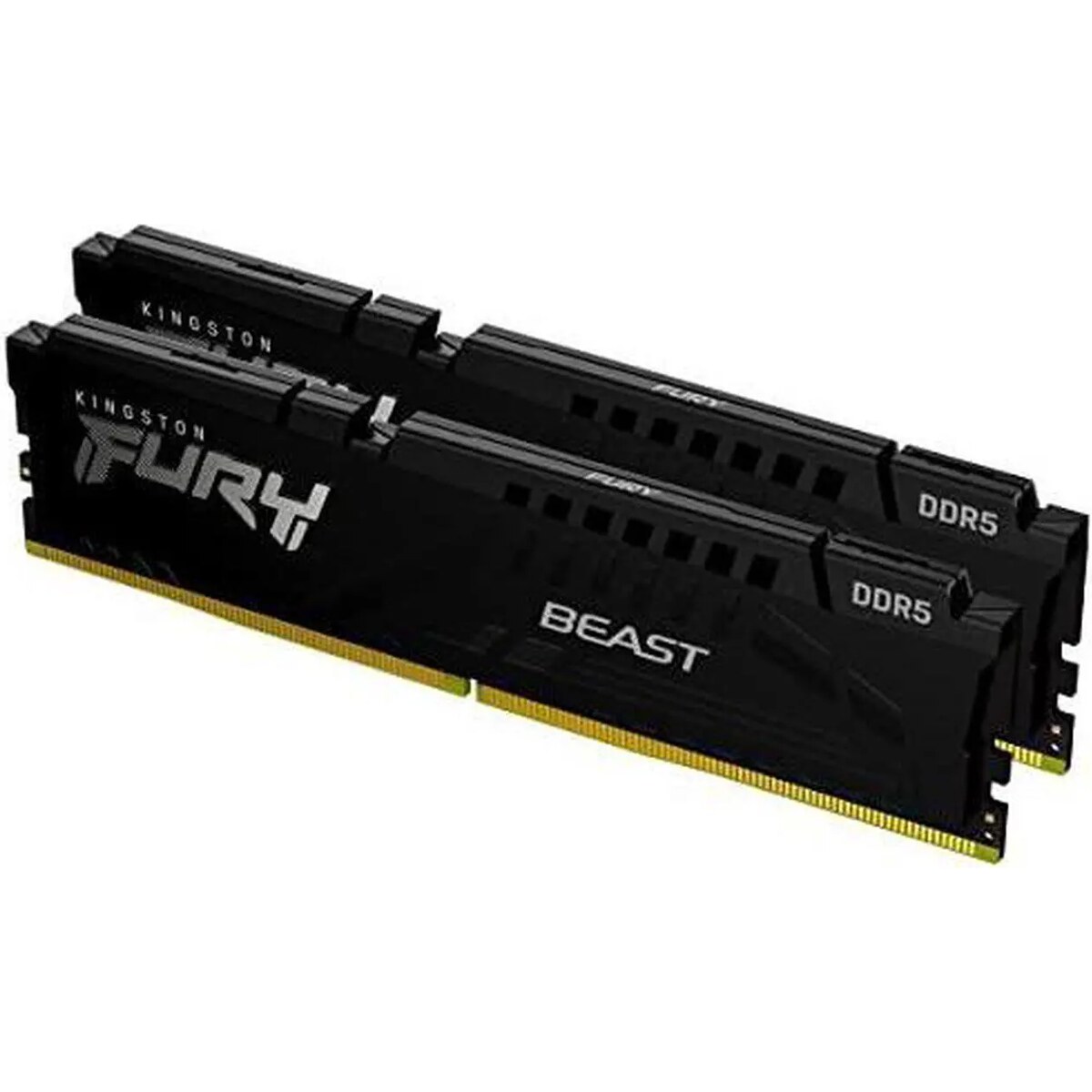 Memoria RAM Kingston FURY Beast 16GB (2 x 8GB) 288-Pin DDR5 6000 Mhz CL36