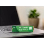 Disco Duro Solido SSD Western Digital Green SN3000 1TB PCIe M.2 2280 hasta 5000 MB/s - Imagen 3