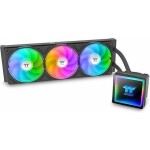 Refrigeración Líquida - Thermaltake TH360 V3 - Black - Radiador 360mm - 3 Fans 120mm - AMD AM4/AM5 | Intel LGA 1700/1851 - Imagen 2
