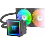 Refrigeración Líquida - Thermaltake TH360 V3 - Black - Radiador 360mm - 3 Fans 120mm - AMD AM4/AM5 | Intel LGA 1700/1851 - Imagen 4