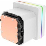 Refrigeración Líquida - Thermaltake TH240 V3 - White - Radiador 240mm - 2 Fans 120mm - AMD AM4/AM5 | Intel LGA 1700/1851 - Imagen 3