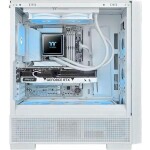 Refrigeración Líquida - Thermaltake TH240 V3 - White - Radiador 240mm - 2 Fans 120mm - AMD AM4/AM5 | Intel LGA 1700/1851 - Imagen 7