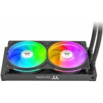 Refrigeración Líquida - Thermaltake TH240-S V3 - Black - Radiador 240mm - 2 Fans 120mm - AMD AM4/AM5 | Intel LGA 1700/1851 - Imagen 3