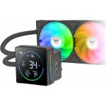 Refrigeración Líquida - Thermaltake TH240-S V3 - Black - Radiador 240mm - 2 Fans 120mm - AMD AM4/AM5 | Intel LGA 1700/1851 - Imagen 8